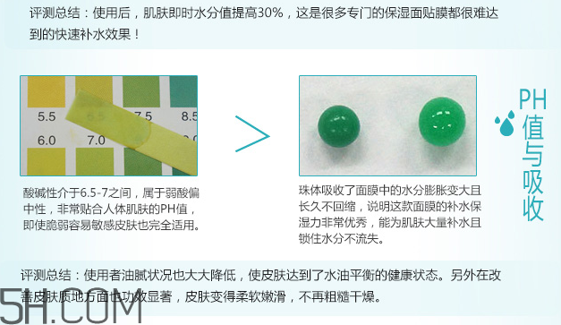 韩后复活草水嫩保湿睡眠面膜