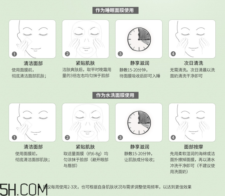 膜法世家仙人掌补水保湿凝胶面膜