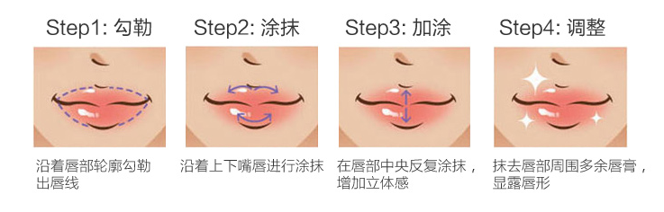 迪奥魅惑润唇膏